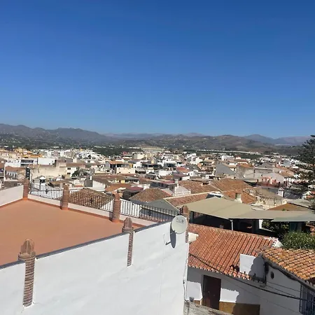 Andalusian Holiday home Velez Malaga
